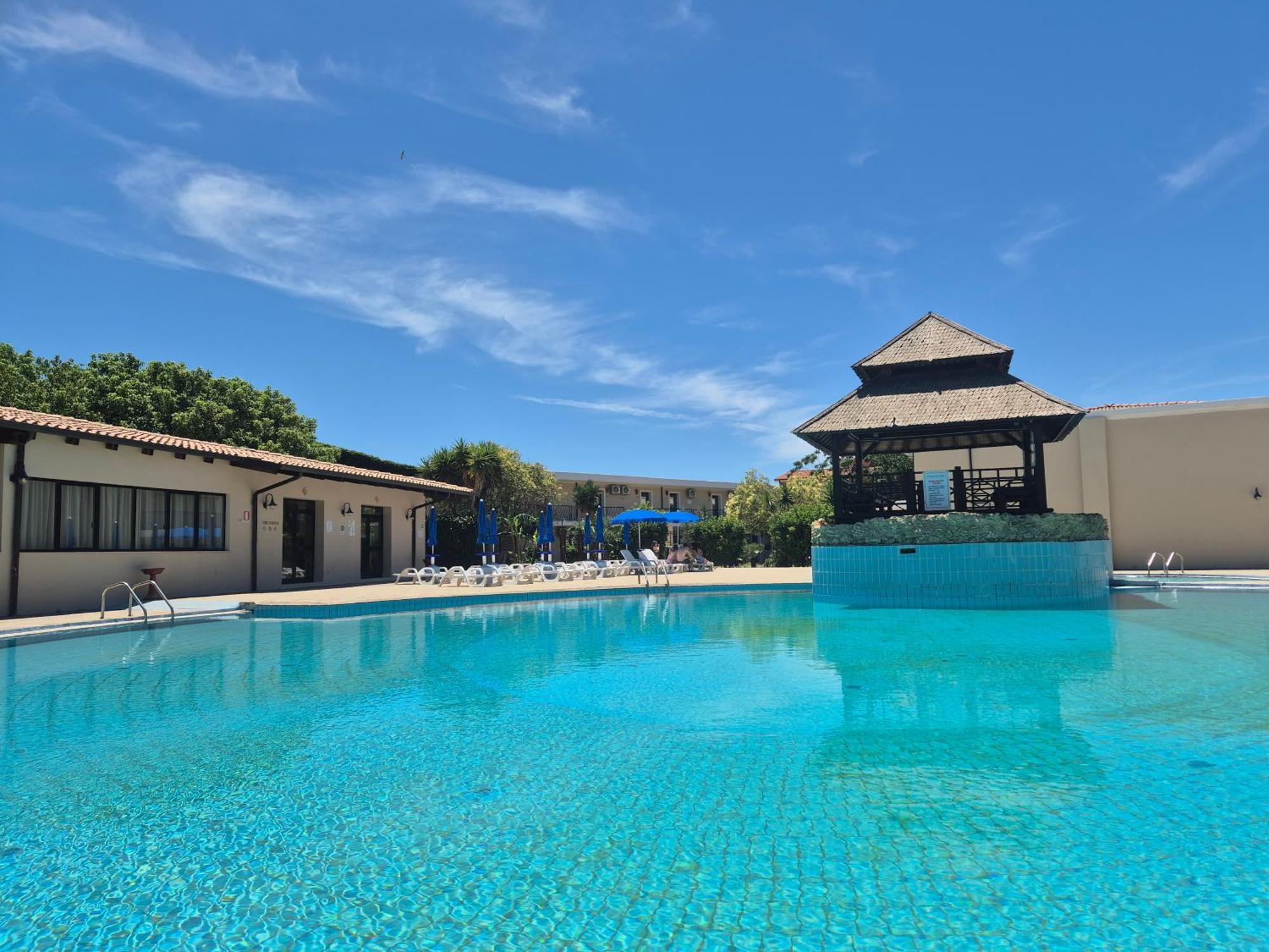 Villaggio Club Baia Dei Gigli Isola Di Capo Rizzuto Exterior photo